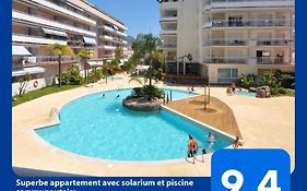 Superbe Appartement Avec Solarium Et Piscine Communautaire