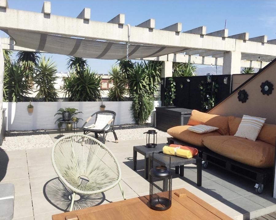 Superbe Appartement Avec Solarium Et Piscine Communautaire Rosas Exterior foto