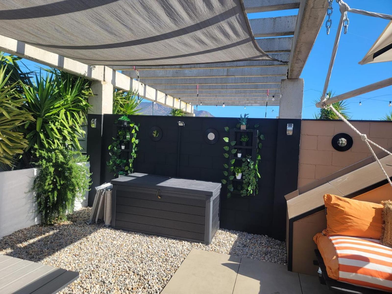 Superbe Appartement Avec Solarium Et Piscine Communautaire Rosas Exterior foto