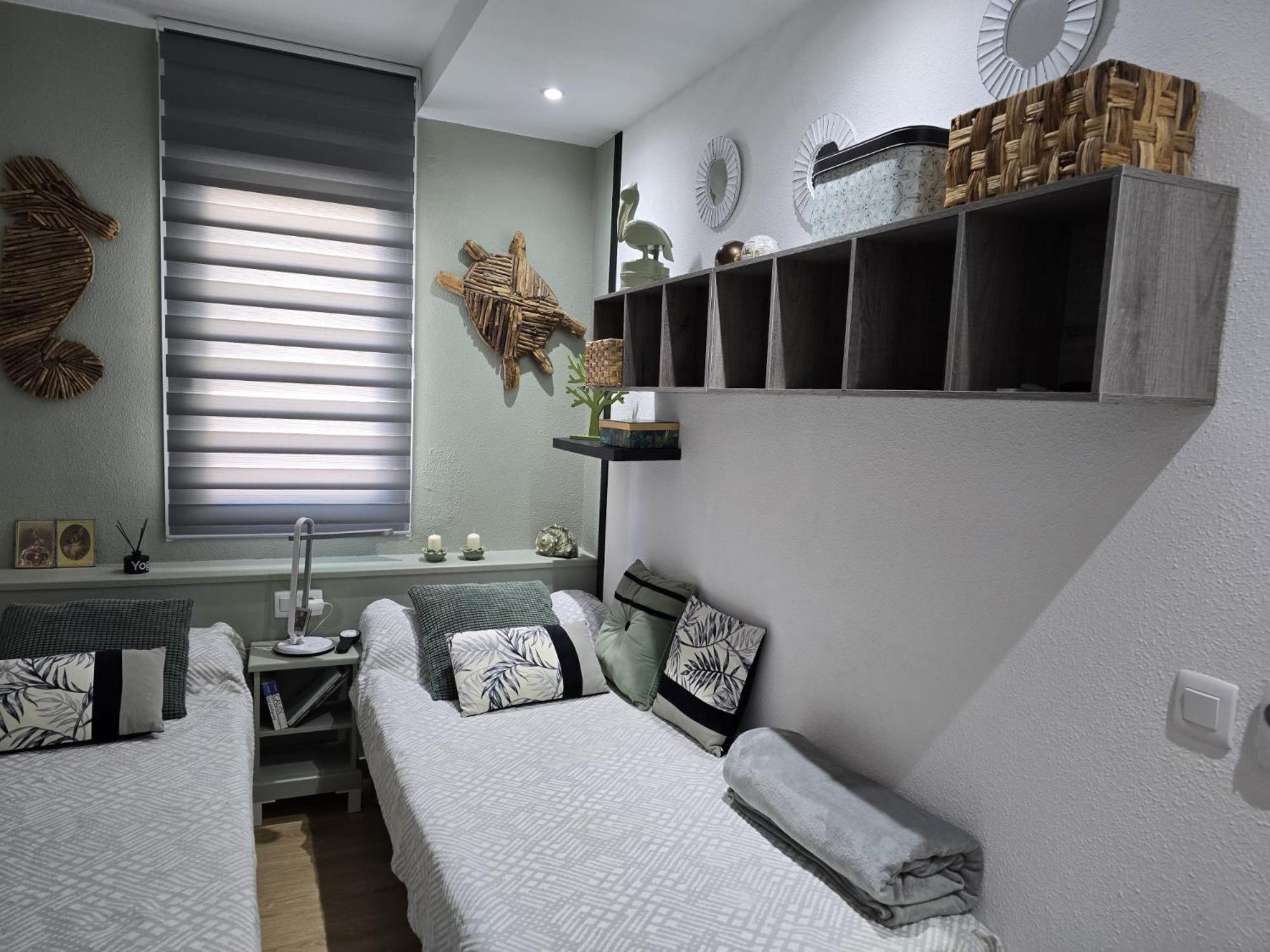 Superbe Appartement Avec Solarium Et Piscine Communautaire Rosas Exterior foto