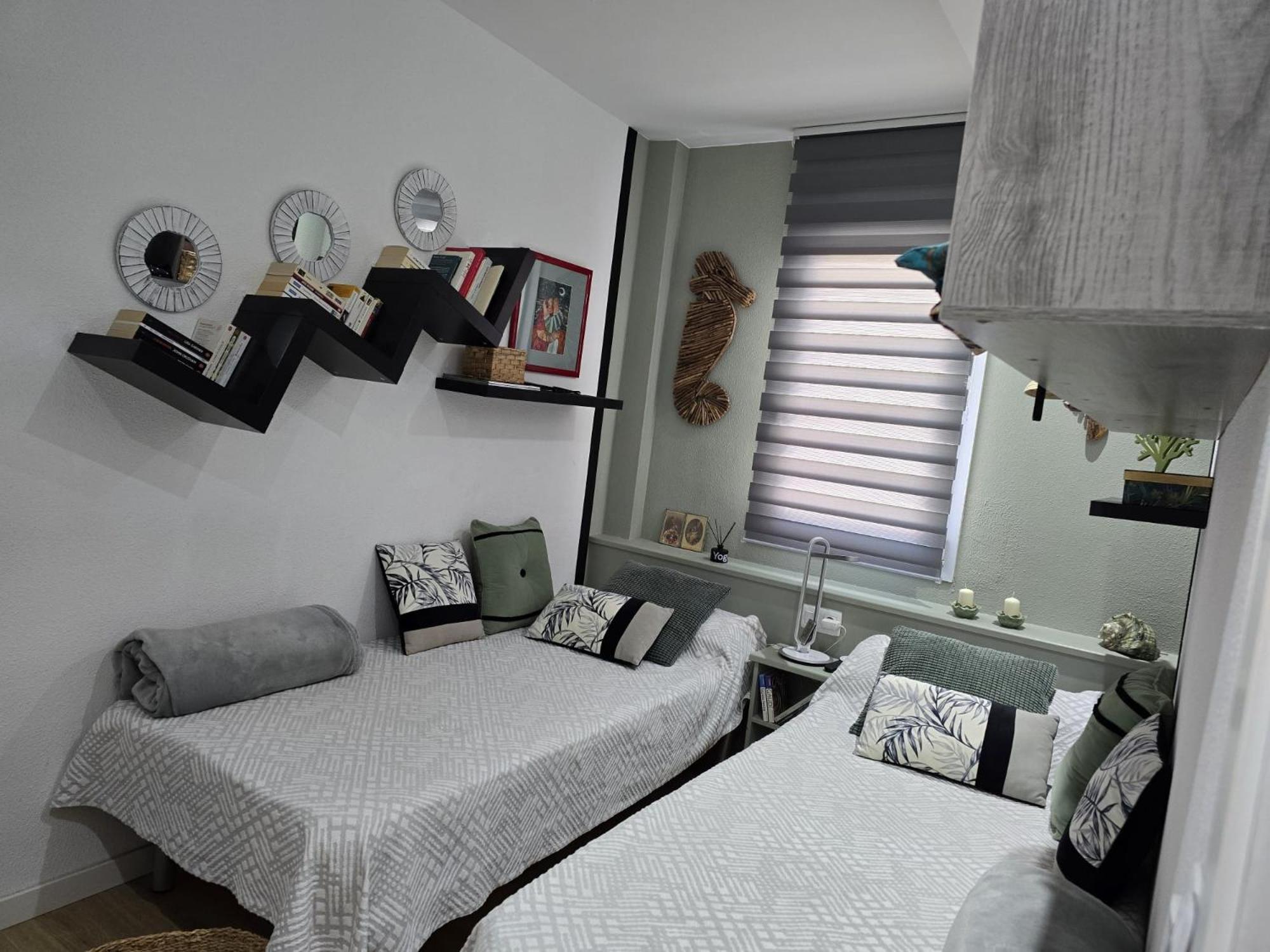 Superbe Appartement Avec Solarium Et Piscine Communautaire Rosas Exterior foto